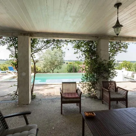 Feriehus La Marquette *