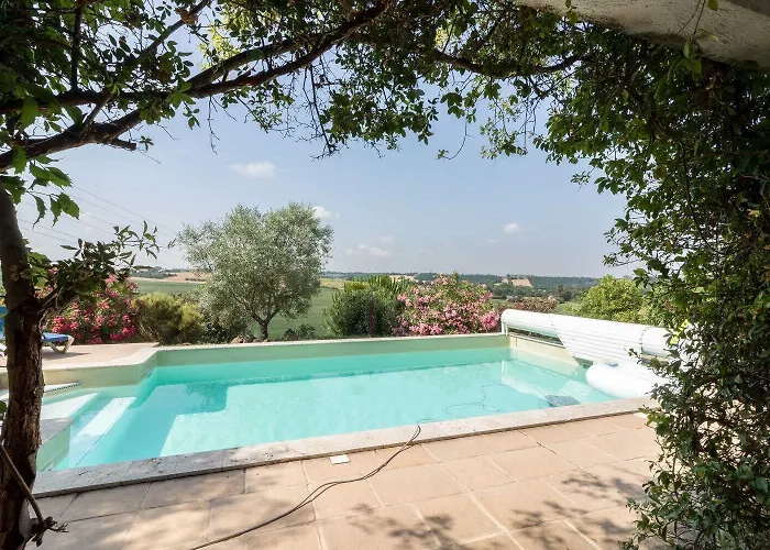 La Marquette Feriehus *