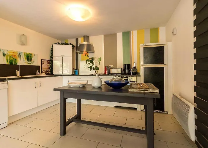 La Marquette Feriehus *