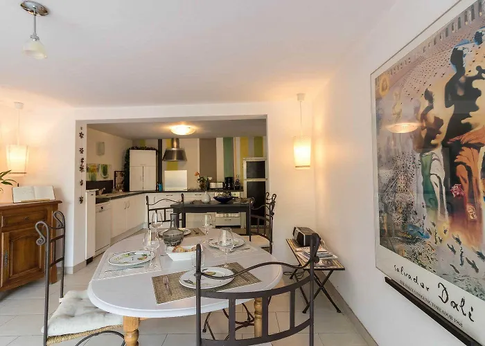 Feriehus La Marquette