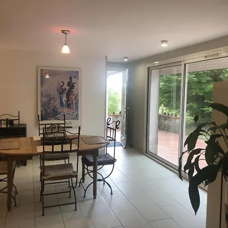 Casa de Férias La Marquette