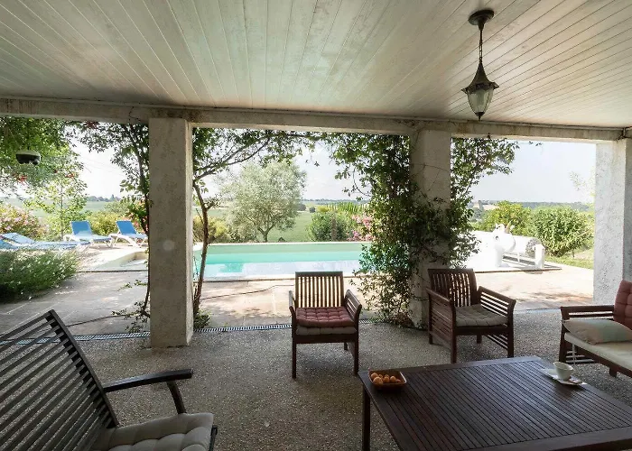 Casa de Férias La Marquette *