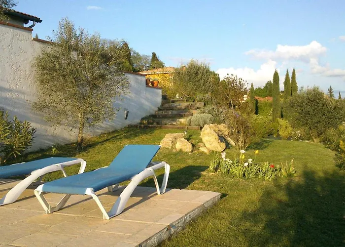 Casa de Férias La Marquette