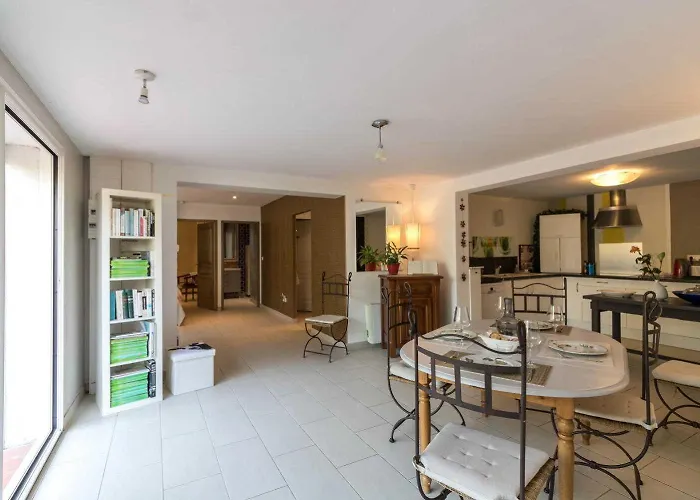 Casa de Férias La Marquette