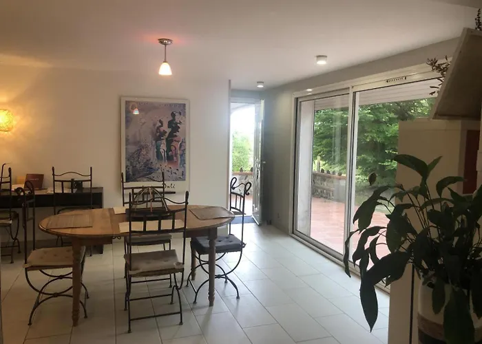 Casa de Férias La Marquette